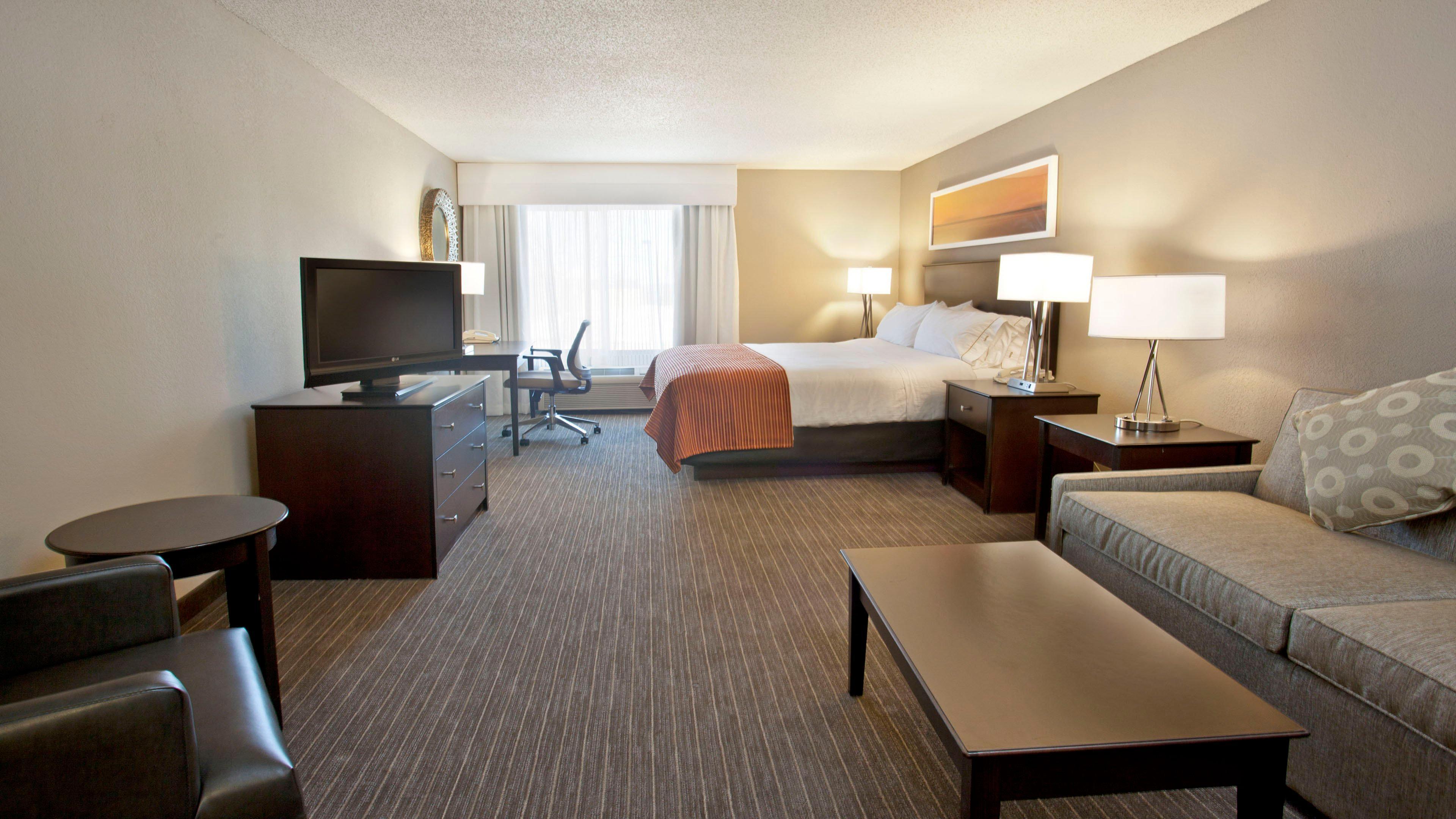 Holiday Inn Express Hotel & Suites Minneapolis - Minnetonka By Ihg Zewnętrze zdjęcie