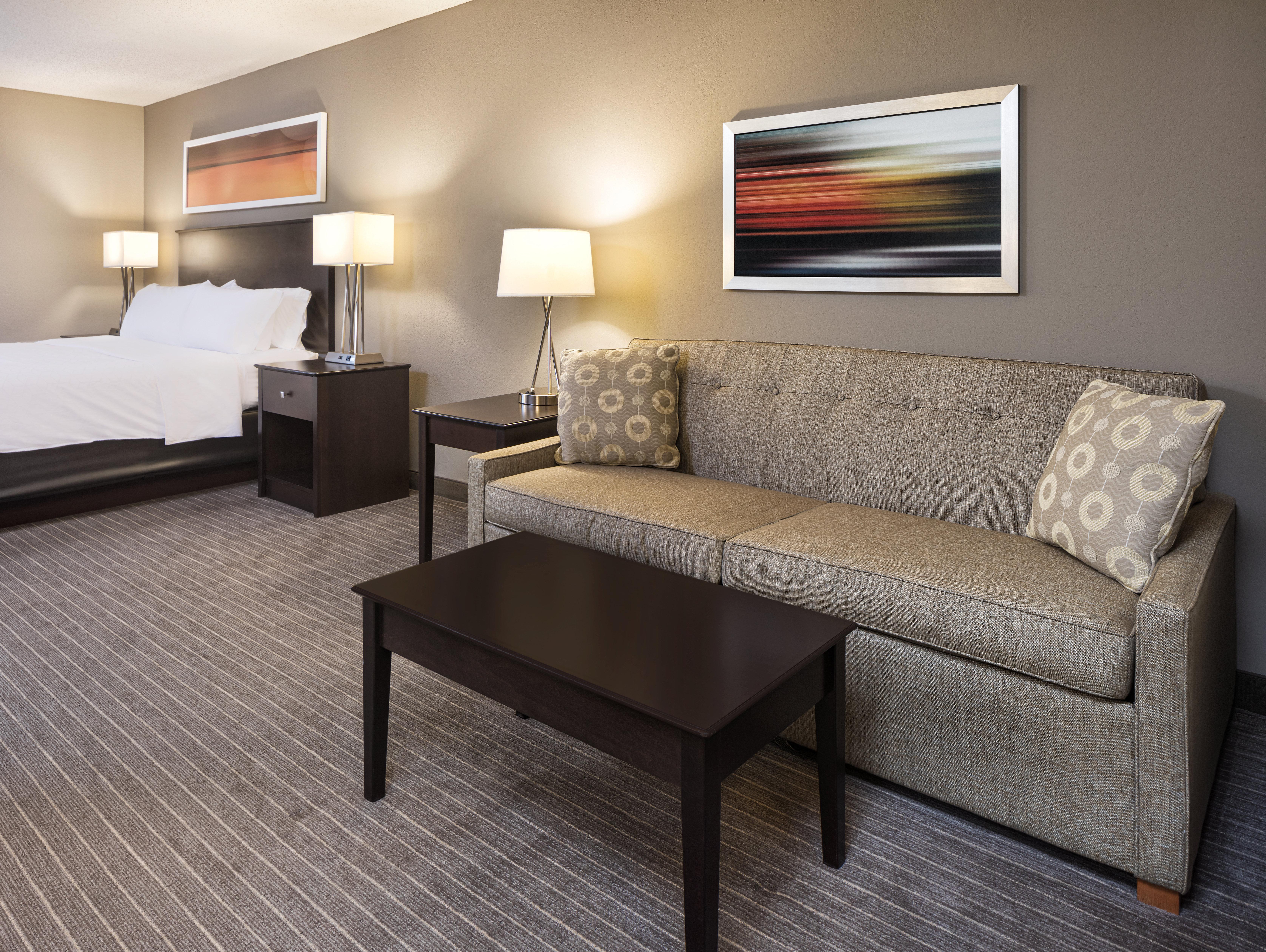 Holiday Inn Express Hotel & Suites Minneapolis - Minnetonka By Ihg Zewnętrze zdjęcie