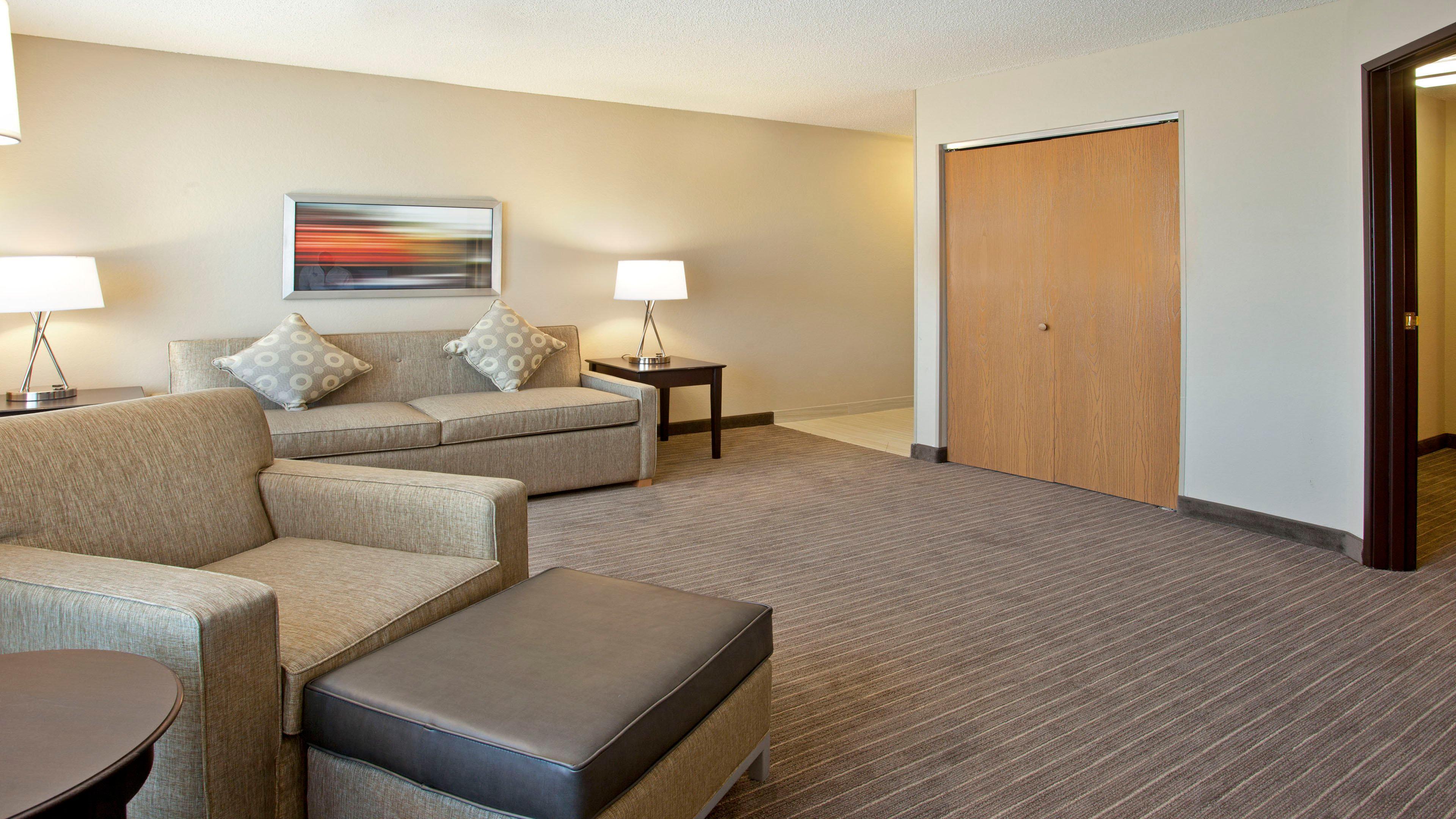 Holiday Inn Express Hotel & Suites Minneapolis - Minnetonka By Ihg Zewnętrze zdjęcie
