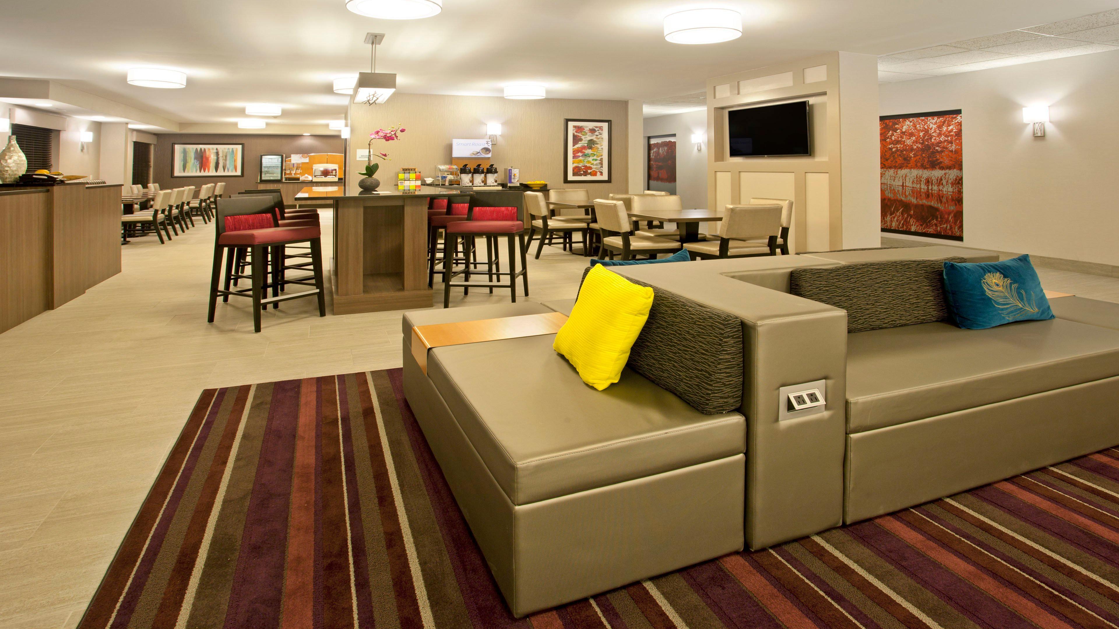 Holiday Inn Express Hotel & Suites Minneapolis - Minnetonka By Ihg Zewnętrze zdjęcie