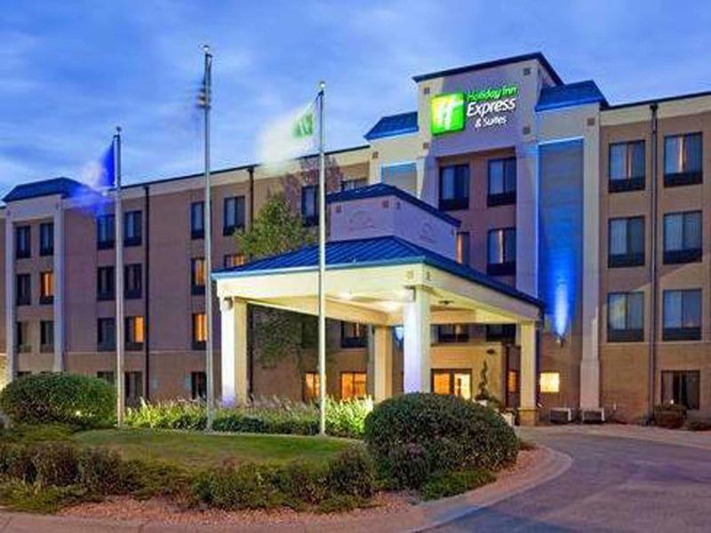 Holiday Inn Express Hotel & Suites Minneapolis - Minnetonka By Ihg Zewnętrze zdjęcie